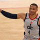 Illustration for article titled Why Not? Twitter Erupts After Russell Westbrook Breaks Oscar Robertson's Triple-Double Record